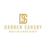 Illustration du profil de Darren Sarsby – Magician and Mind Reader in London