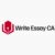 Logo du groupe WriteEssay.CA | No.1 Write My Essay Services