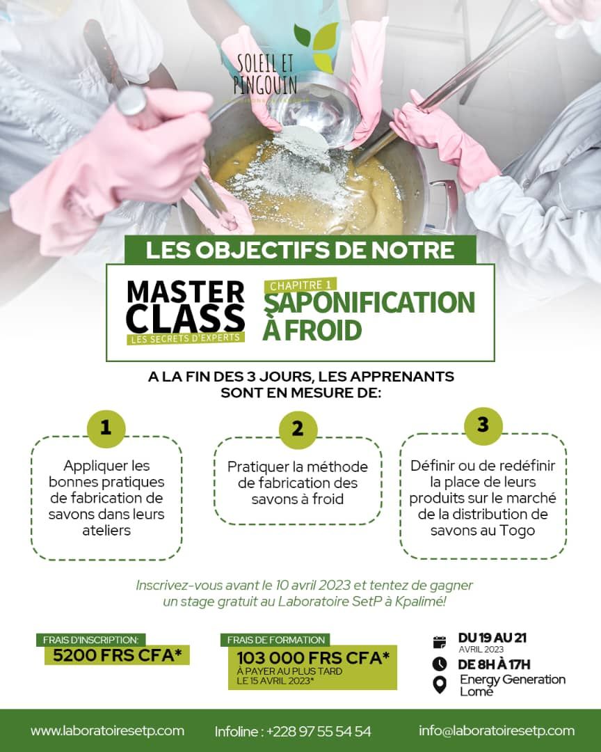 Laboratoire SETP